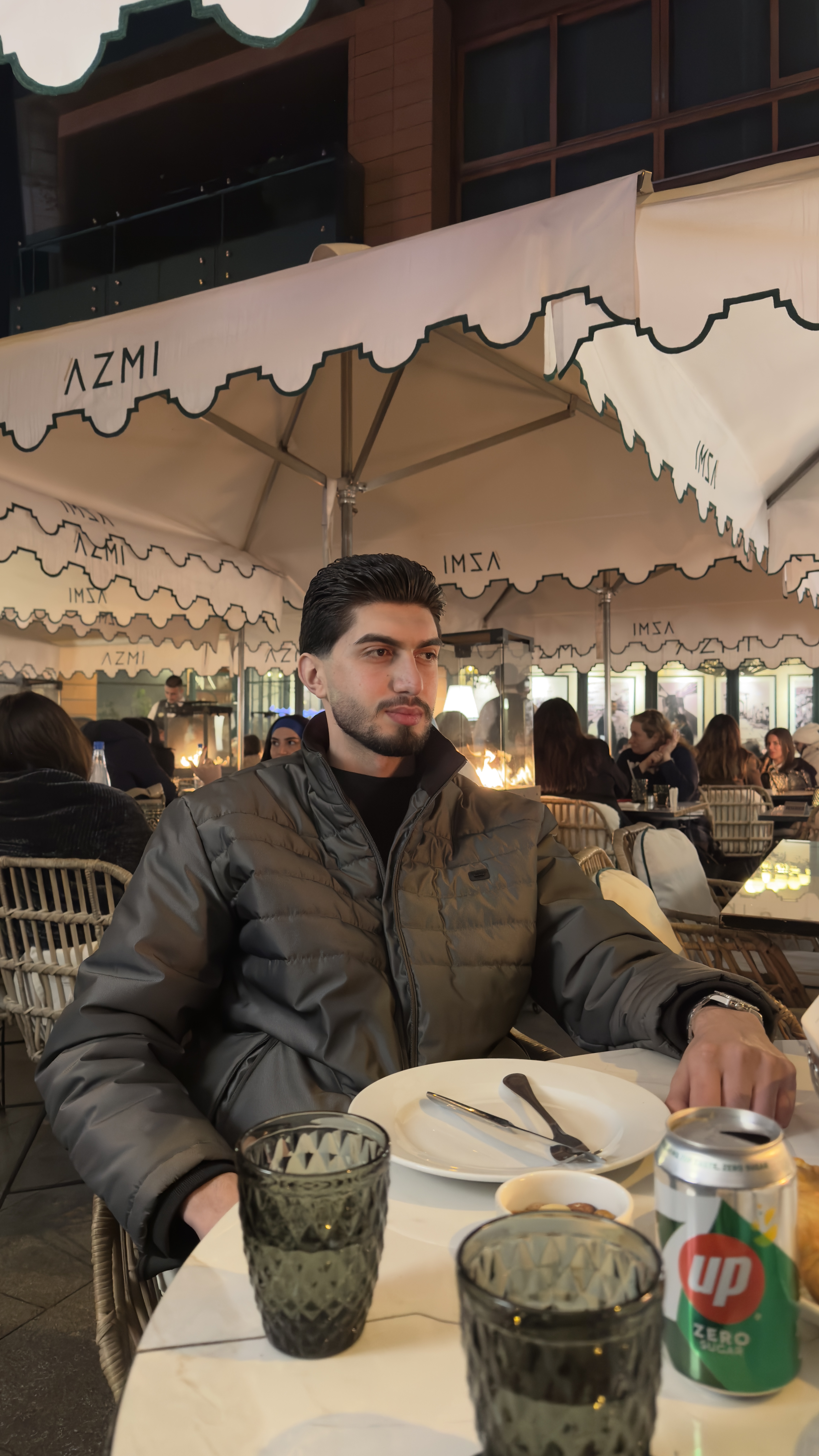 Chris kayed